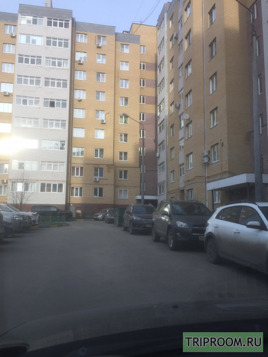 1-комнатная квартира посуточно (вариант № 67734), ул. Родионова, фото № 16