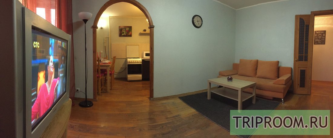 3-комнатная квартира посуточно (вариант № 11653), ул. Полтавская улица, фото № 2