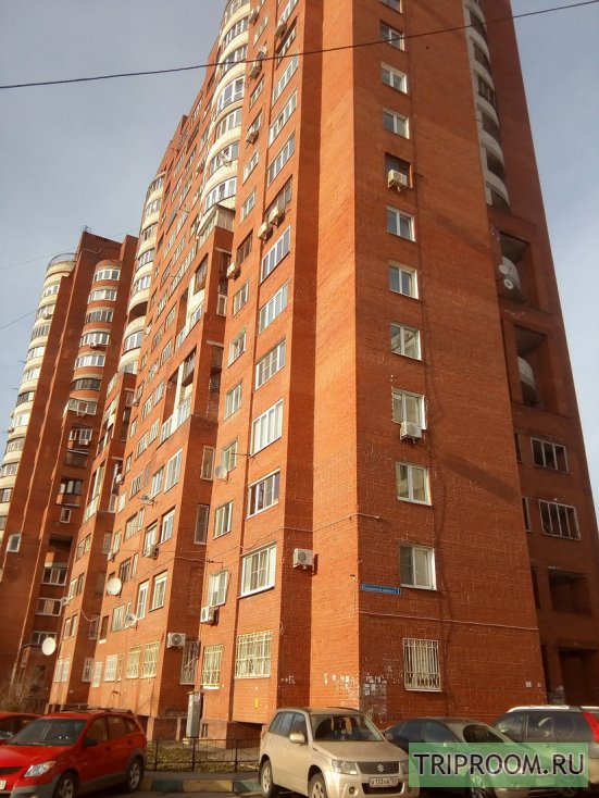 1-комнатная квартира посуточно (вариант № 35640), ул. Казанское шоссе, фото № 13