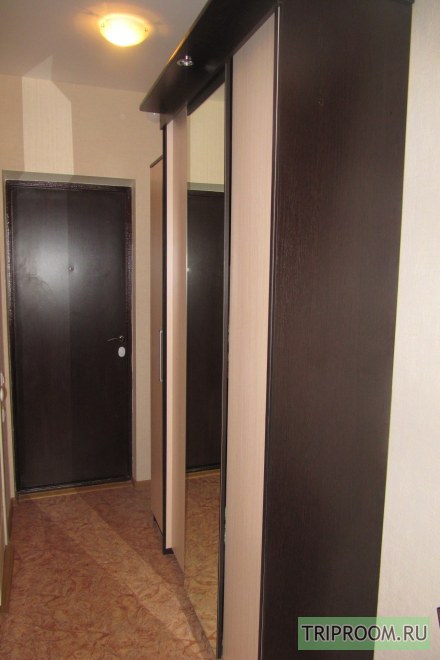 1-комнатная квартира посуточно (вариант № 40175), ул. Бурнаковская улица, фото № 6